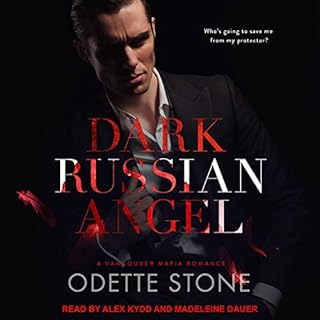 Dark Russian Angel Audiolibro Por Odette Stone arte de portada