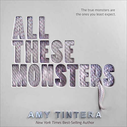 Page de couverture de All These Monsters