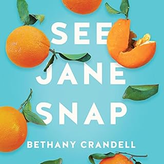See Jane Snap Audiolibro Por Bethany Crandell arte de portada