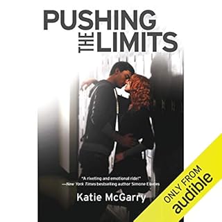 Pushing the Limits Audiolibro Por Katie McGarry arte de portada