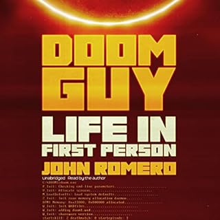 Doom Guy Audiobook By John Romero cover art