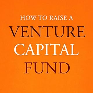 How to Raise a Venture Capital Fund cover art