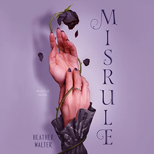 Misrule Audiobook By Heather Walter cover art