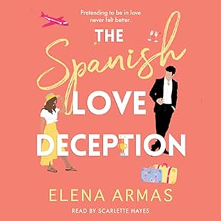 The Spanish Love Deception cover art