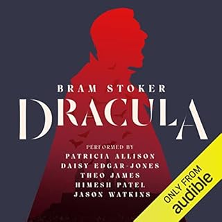 Dracula cover art