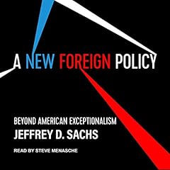 Page de couverture de A New Foreign Policy