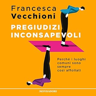 Pregiudizi inconsapevoli copertina