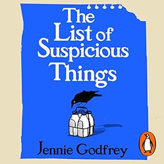 The List of Suspicious Things cover art