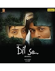 DIL SE - COLOURED LP [Vinyl] A R RAHMAN