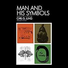 Man and His Symbols Audiolibro Por Carl G. Jung arte de portada