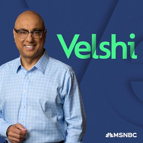 Velshi Podcast By MSNBC cover art