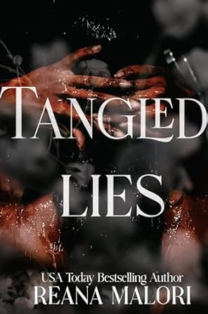 Tangled Lies (Web of Secrets Book 1) (English Edition)