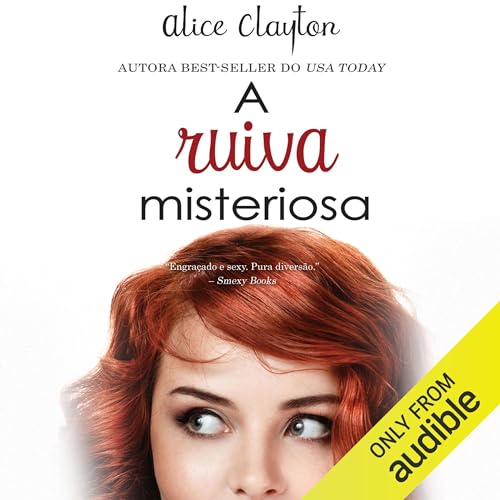 A ruiva misteriosa Audiobook By Alice Clayton cover art
