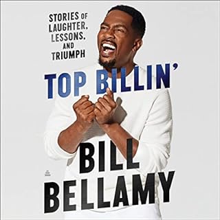 Top Billin' Audiolibro Por Bill Bellamy arte de portada