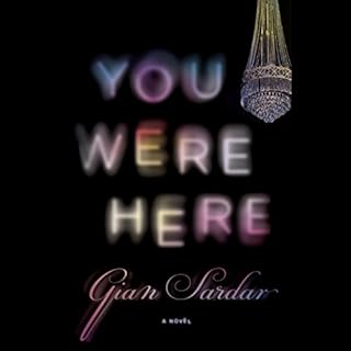 You Were Here Audiobook By Gian Sardar cover art