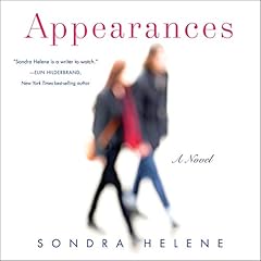 Appearances: A Novel Audiolibro Por Sondra Helene arte de portada