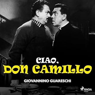 Ciao, don Camillo copertina