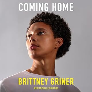 Coming Home Audiolibro Por Brittney Griner, Michelle Burford - contributor arte de portada