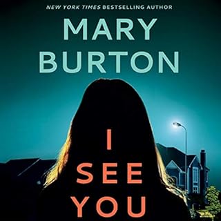 I See You Audiolibro Por Mary Burton arte de portada