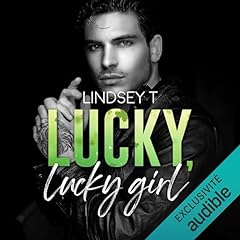 Couverture de Lucky, lucky girl