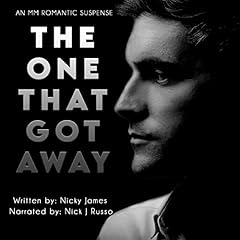 The One That Got Away Audiolibro Por Nicky James arte de portada