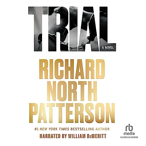 Trial Audiolibro Por Richard North Patterson arte de portada