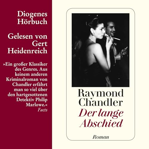 Der lange Abschied Audiobook By Raymond Chandler cover art
