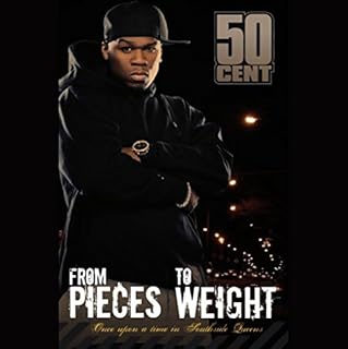 From Pieces to Weight Audiolibro Por 50 Cent arte de portada