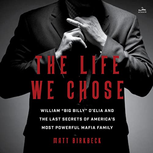 The Life We Chose Audiobook By Matt Birkbeck cover art