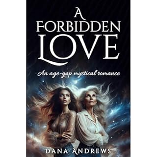 A Forbidden Love Audiolibro Por Dana Andrews arte de portada