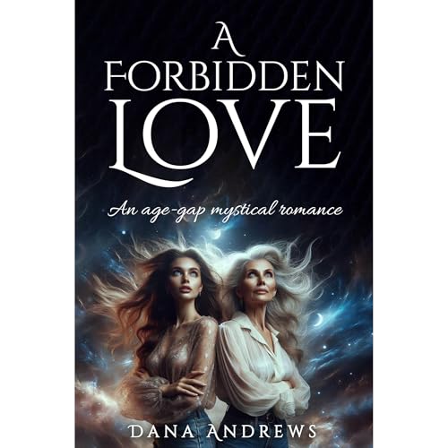 A Forbidden Love Audiolibro Por Dana Andrews arte de portada