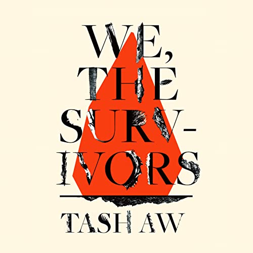 We, the Survivors Audiolibro Por Tash Aw arte de portada