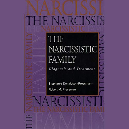 Couverture de The Narcissistic Family