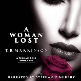 A Woman Lost Box Series Audiolibro Por T. B. Markinson arte de portada