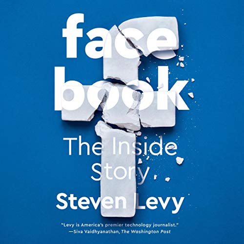 Facebook Audiobook By Steven Levy cover art