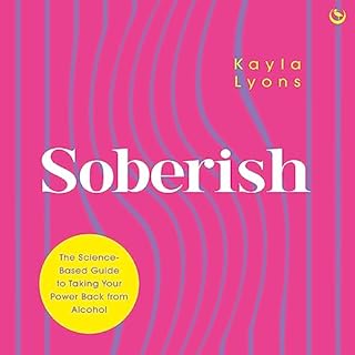 Soberish Audiobook By Kayla Lyons cover art