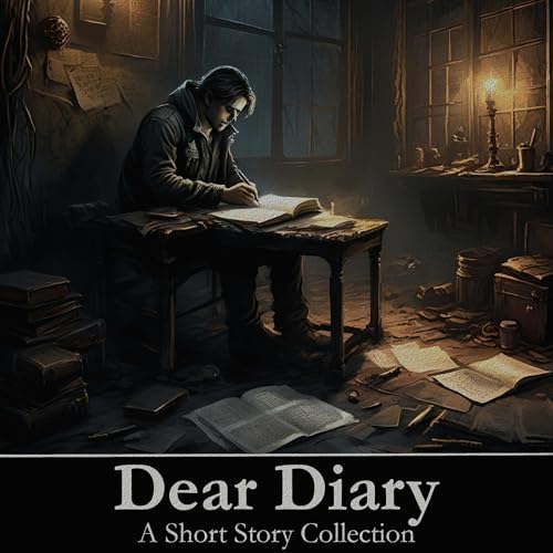 Dear Diary - A Short Story Collection Audiolibro Por Leo Tolstoy, Charlotte Perkins Gilman, Barry Pain, Mark Twain, Mikhail B