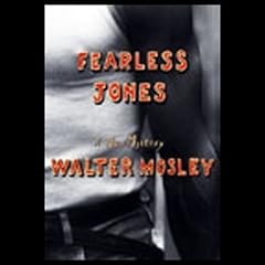 Fearless Jones Audiolibro Por Walter Mosley arte de portada