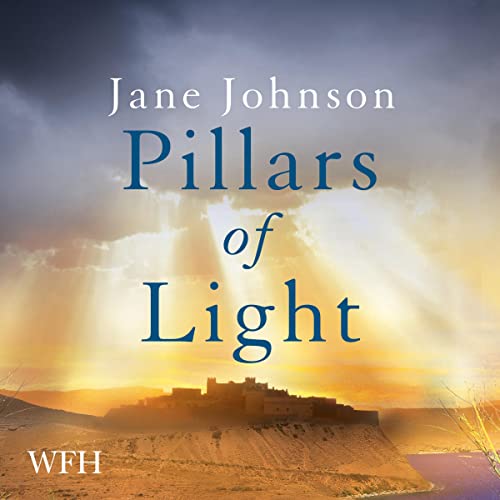 Pillars of Light Audiolibro Por Jane Johnson arte de portada