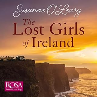 The Lost Girls of Ireland Audiolibro Por Susanne O'Leary arte de portada