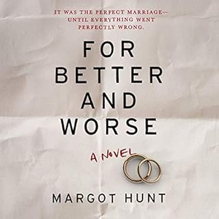 For Better and Worse Audiolibro Por Margot Hunt arte de portada