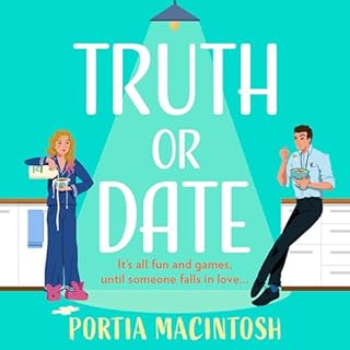 Truth or Date Audiolibro Por Portia MacIntosh arte de portada