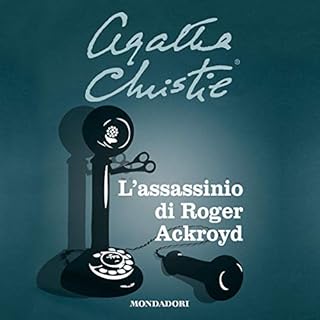 L'assassinio di Roger Ackroyd copertina