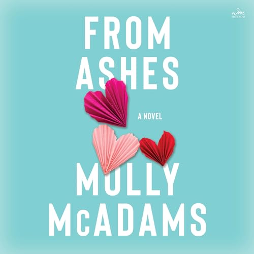 From Ashes Audiobook By Molly McAdams cover art