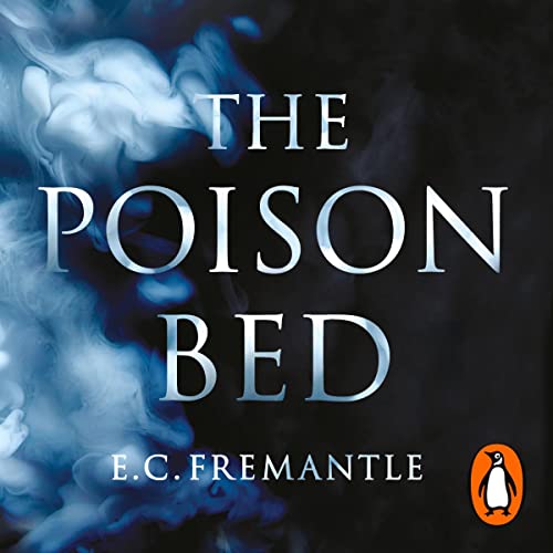 The Poison Bed Audiolibro Por Elizabeth Fremantle arte de portada