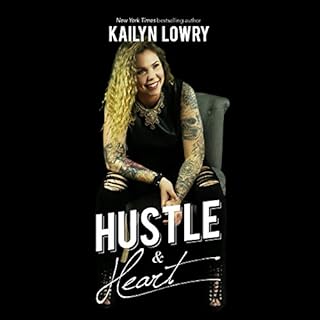 Hustle and Heart Audiolibro Por Kailyn Lowry arte de portada