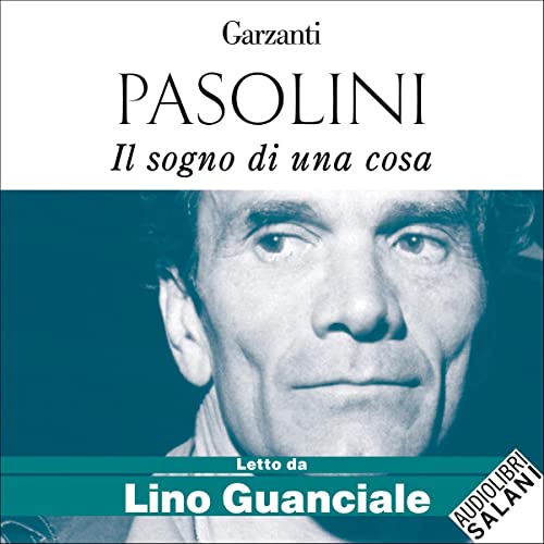 Il sogno di una cosa cover art