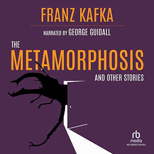 The Metamorphosis and Other Stories cover art