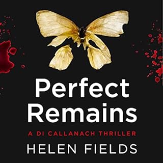 Perfect Remains Audiolibro Por Helen Fields arte de portada