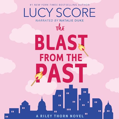 Riley Thorn and the Blast from the Past cover art